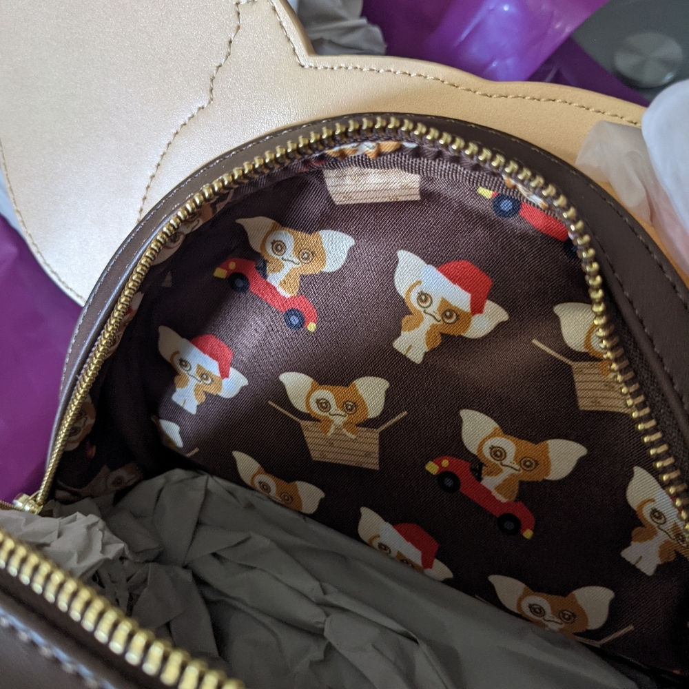 Gizmo mini backpack - Picture 6 of 6